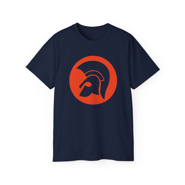 Trojan Records Crown T Shirt Heavyweight