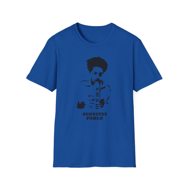 Augustus Pablo T Shirt Mid Weight | SoulTees.co.uk - SoulTees.co.uk