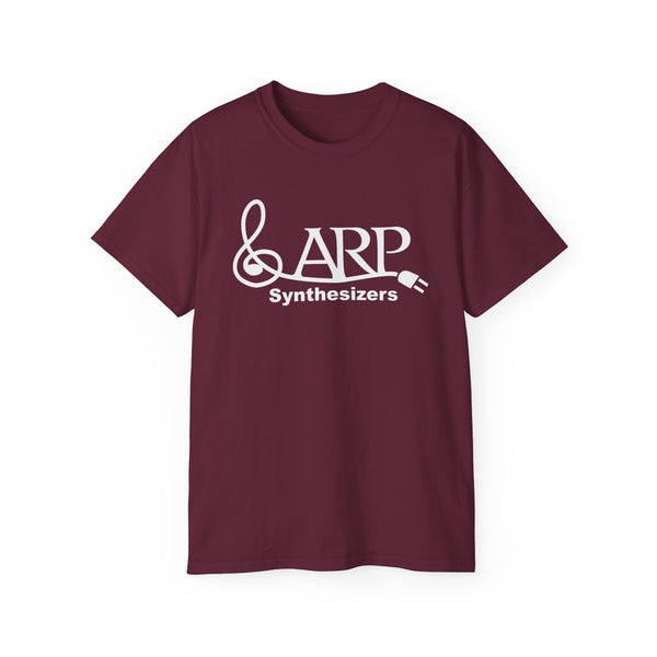 Arp Synthesizer T Shirt Heavyweight