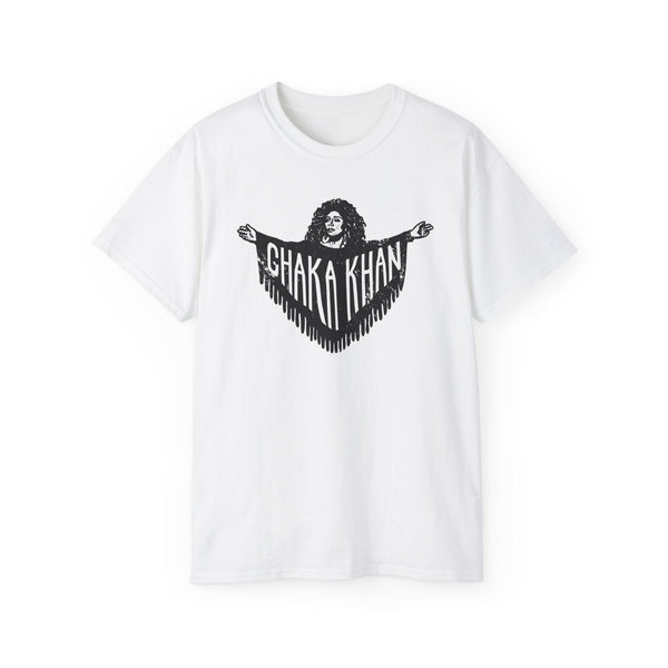 Chaka T Shirt (L) - BLACK FRIDAY - 1 UNIT LEFT ONLY - 40% OFF