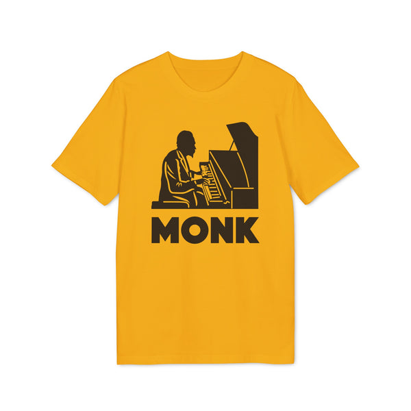 Thelonious Monk T Shirt (Premium Organic)