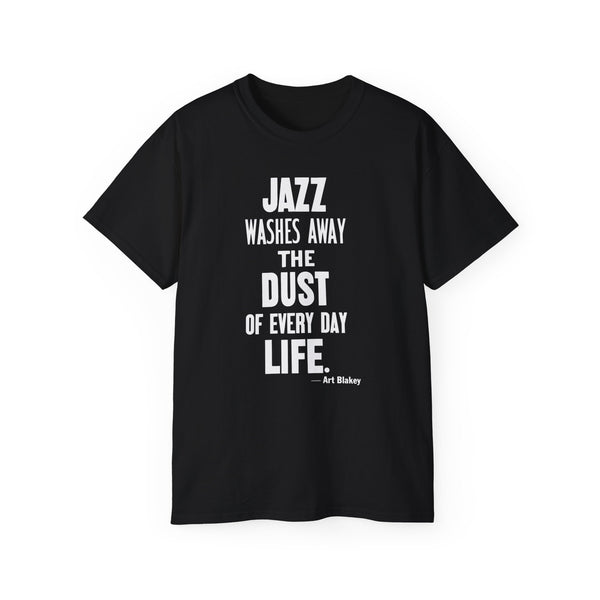 Art Blakey T Shirt Heavyweight