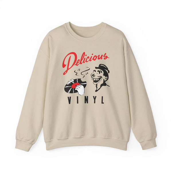 Delicious Vinyl Sweatshirt