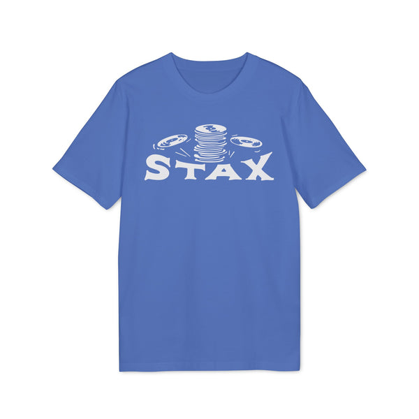 Stax Of Wax T Shirt (Premium Organic)