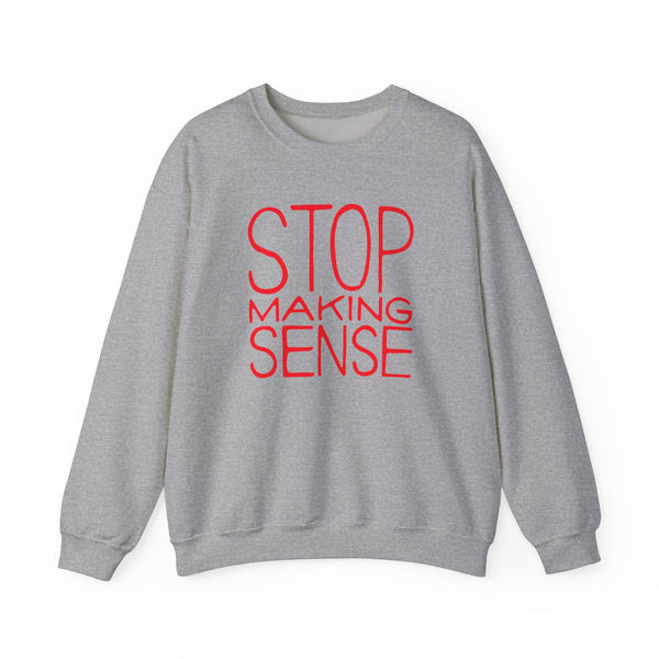 Stop Making Sense Sweatshirt