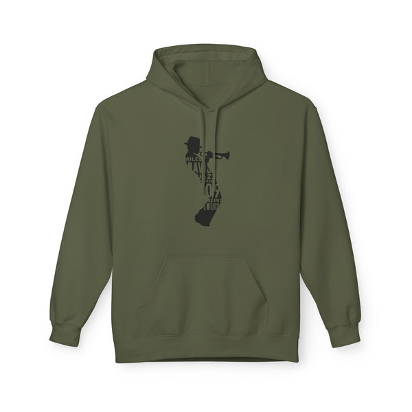 Miles Davis Hoody Design 2