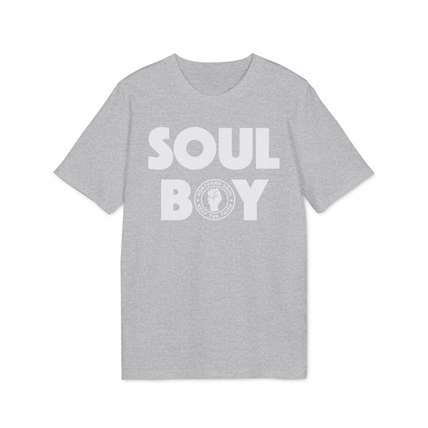 Soul Boy T Shirt (Premium Organic)