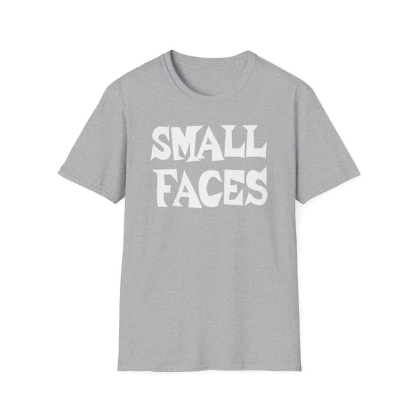 Small Faces T Shirt Mid Weight | SoulTees.co.uk - SoulTees.co.uk