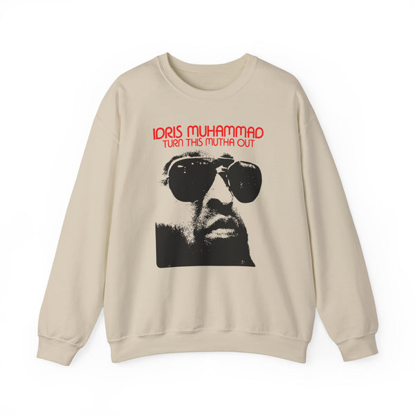 Idris Muhammad Sweatshirt