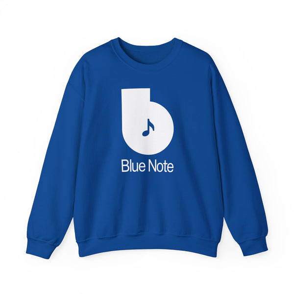 Blue Note "b" Sweatshirt