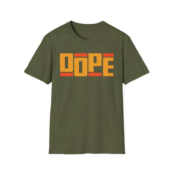 EPMD Dope T Shirt Mid Weight | SoulTees.co.uk - SoulTees.co.uk
