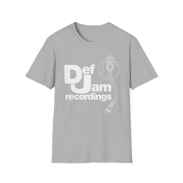 Def Jam T Shirt Mid Weight | SoulTees.co.uk - SoulTees.co.uk