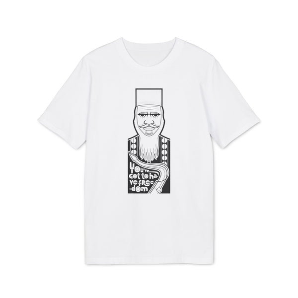 Pharoah Sanders T Shirt (Premium Organic)