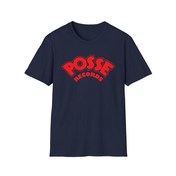 BLACK FRIDAY ONE OFF: Posse Records T Shirt 2XL | 40% OFF