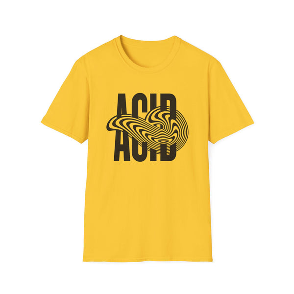 Acid T Shirt (Lightweight) | SoulTees.co.uk