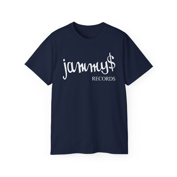 Jammy's Records T Shirt Heavyweight