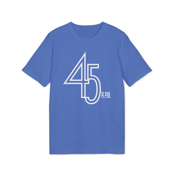 45 RPM T Shirt (Premium Organic)