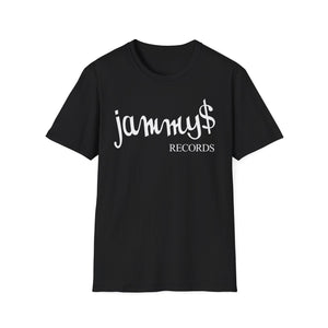 Jammy's Records T Shirt Mid Weight | SoulTees.co.uk - SoulTees.co.uk