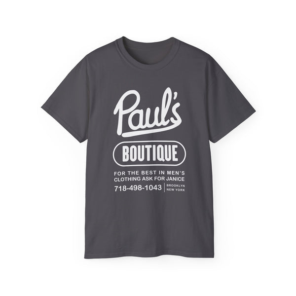 Pauls Boutique T Shirt Heavyweight