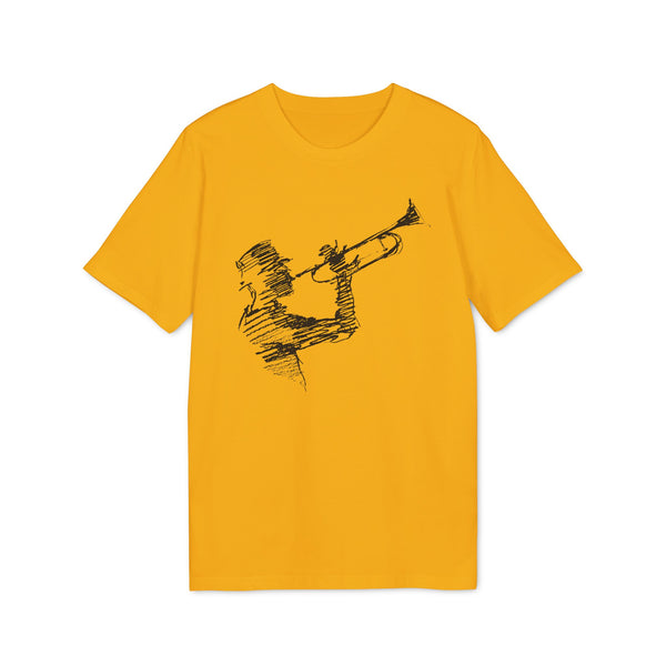 Trumpet Guy T Shirt (Premium Organic)