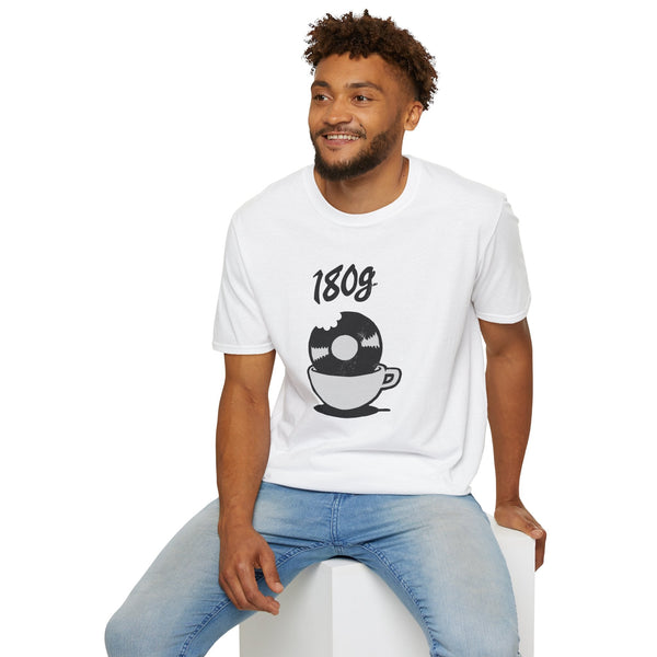 BLACK FRIDAY ONE OFF: 180g Coffee T Shirt 2XL | 40% OFF