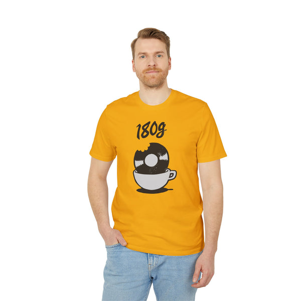 180g Coffee T Shirt (Premium Organic)