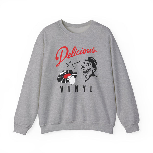 Delicious Vinyl Sweatshirt