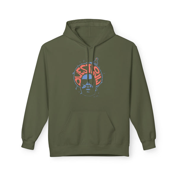 Questlove Afro Hoody