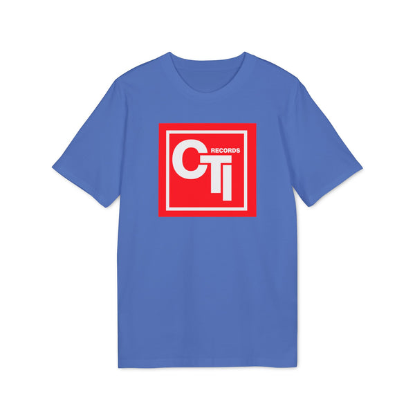 CTI Records T Shirt (Premium Organic)