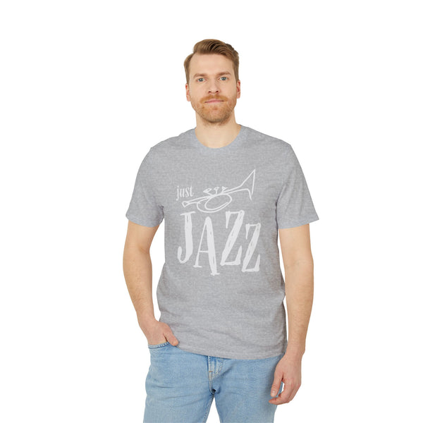 Just Jazz T Shirt (Premium Organic)