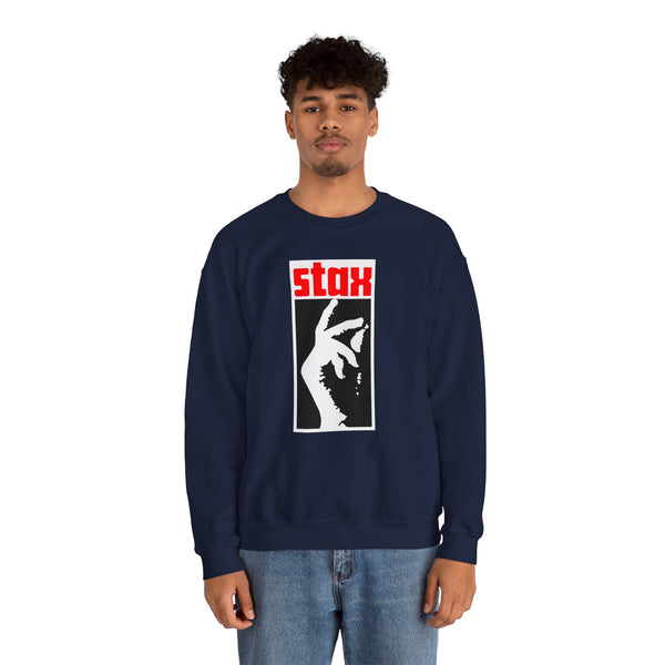 Stax Finger Snaps Sweatshirt