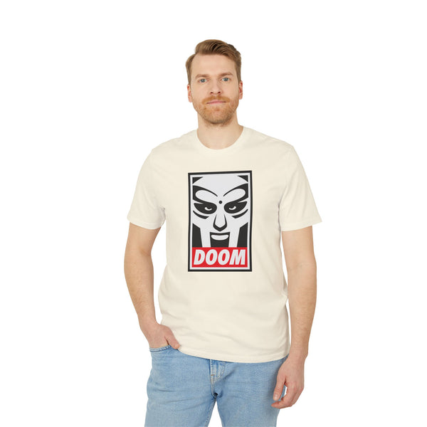 MF Doom T Shirt (Premium Organic)