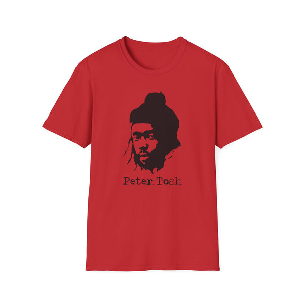 Peter Tosh T Shirt Mid Weight | SoulTees.co.uk - SoulTees.co.uk