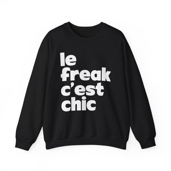 Le Freak Sweatshirt