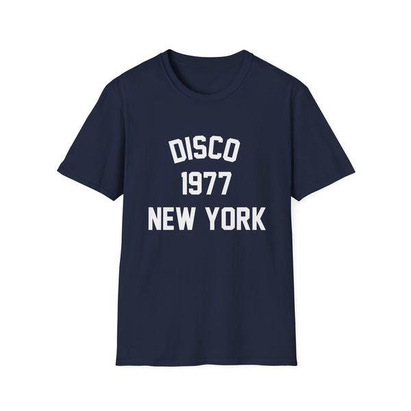 Disco 1977 T Shirt (XL) - BLACK FRIDAY - 1 UNIT LEFT ONLY - 50% OFF