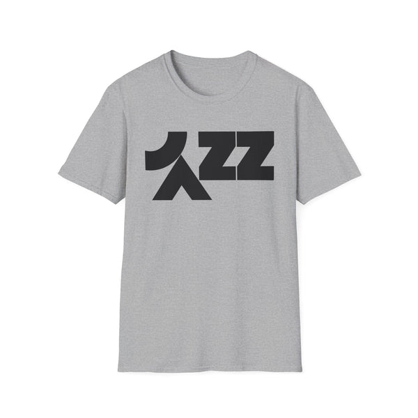 Jazz "Up" T Shirt Light Weight | SoulTees.co.uk - SoulTees.co.uk