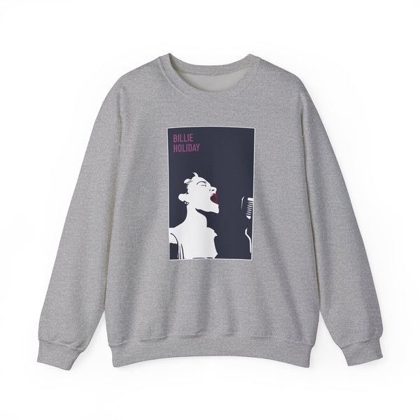 Billie Holiday Sweatshirt