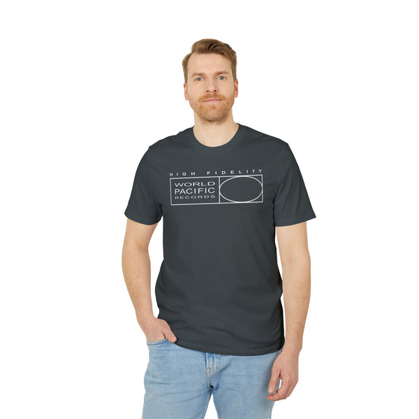 World Pacific Records T Shirt (Premium Organic)