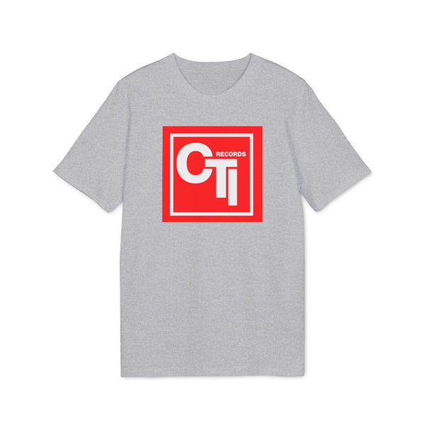 CTI Records T Shirt (Premium Organic)