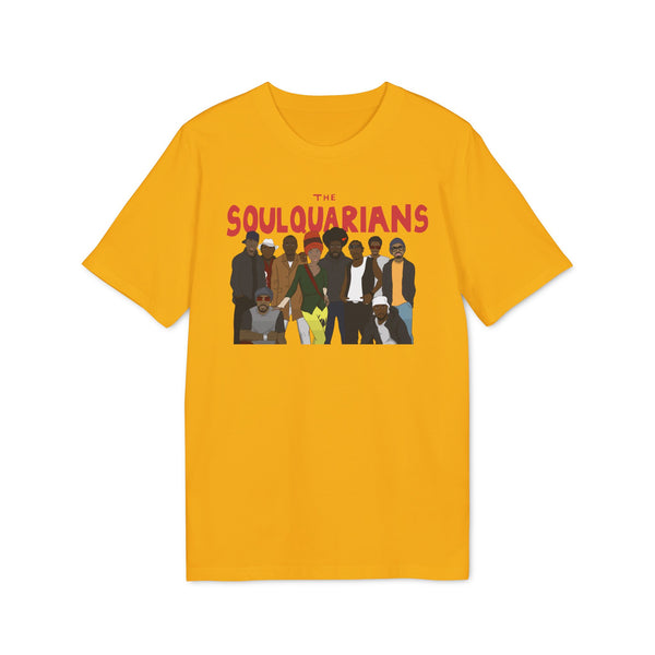 The Soulquarians T Shirt (Premium Organic)