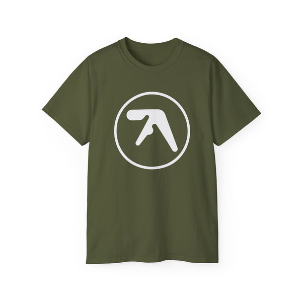 Aphex Twin T Shirt Heavyweight