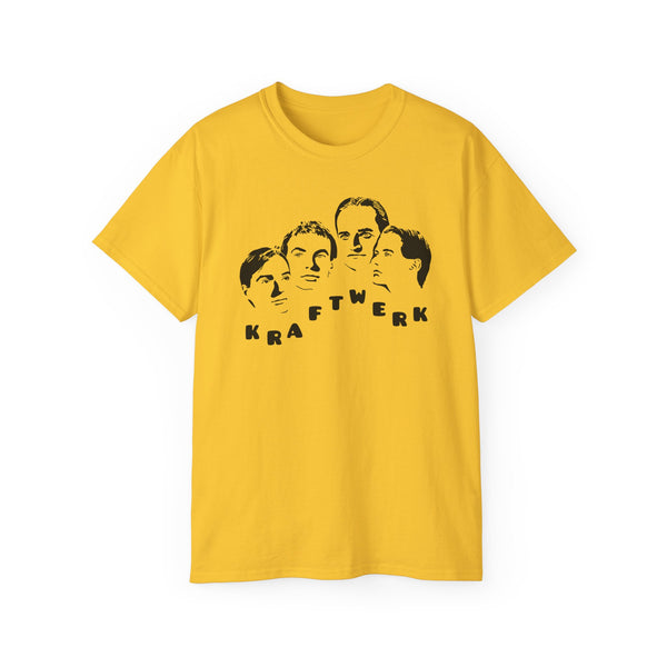 Kraftwerk T Shirt (Heavyweight)