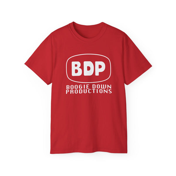 Boogie Down Productions BDP T Shirt Heavyweight