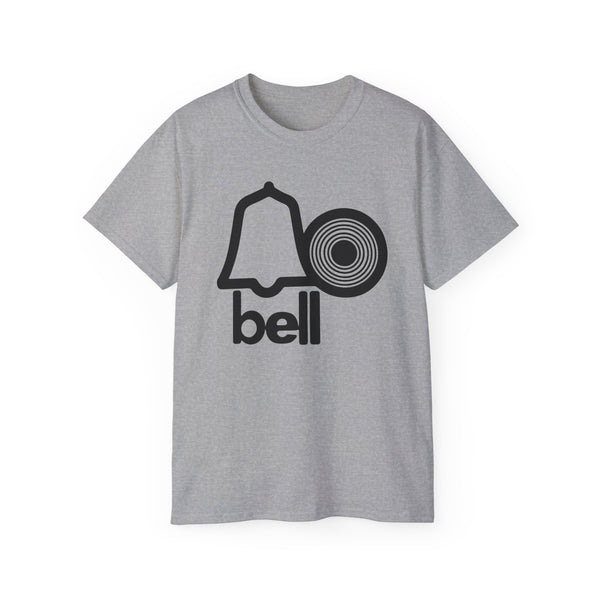 Bell Records T Shirt Heavyweight