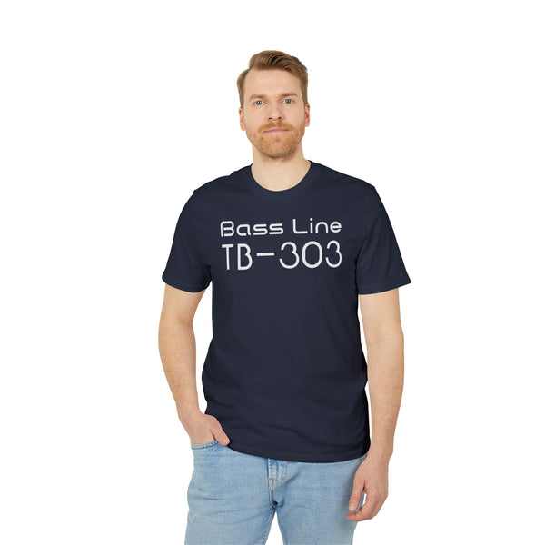 Roland Bassline TB 303 T Shirt (Premium Organic)