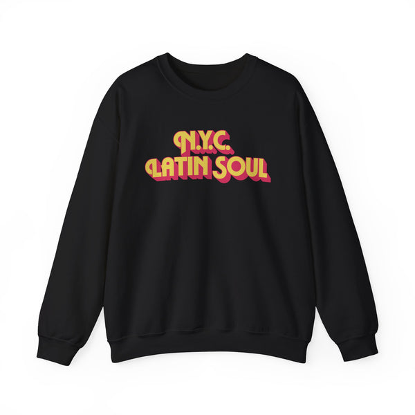 NYC Latin Soul Sweatshirt