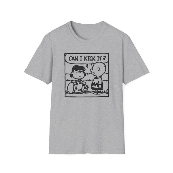 Can I Kick It? T Shirt Light Weight | SoulTees.co.uk - SoulTees.co.uk