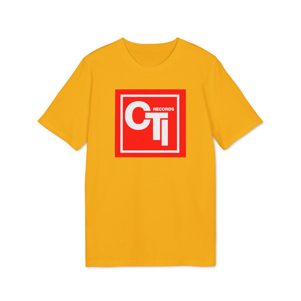 CTI Records T Shirt (Premium Organic)