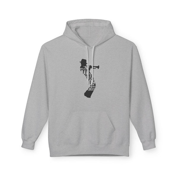 Miles Davis Hoody Design 2