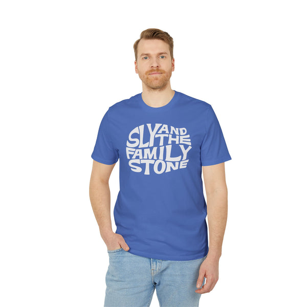 Sly And The Family Stone T Shirt (Premium Organic)